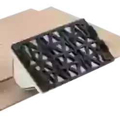 SSH-STF-LS130-R25KX Flute Profile Sanding Pad 